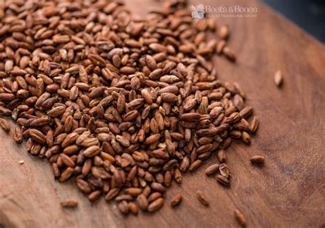red rye malt
